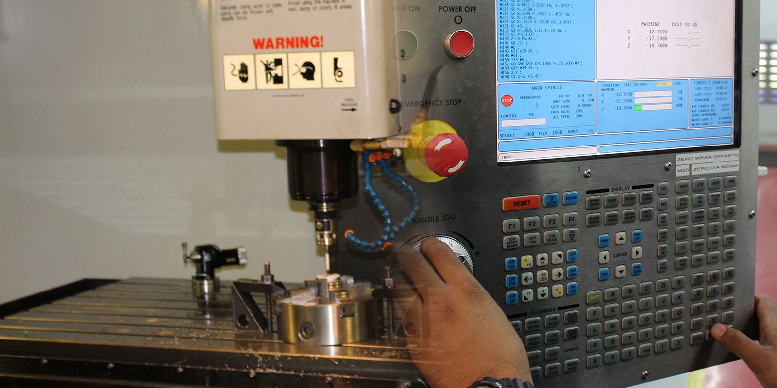 Qualitech Machining Services Limited